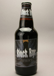 Founders Black Rye