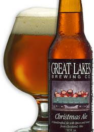 Great lake Christmas Ale
