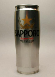 Sapporo Draft