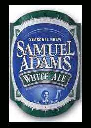Sam Adams White Ale