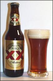 Dos Equis Amber