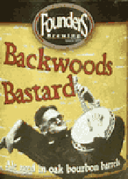 Founders Backwoods Bastard