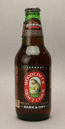 Woodchuck Dark & Dry