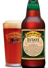 Sierra Nevada Estate Harvest Ale