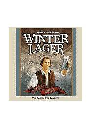 Sam Adams Winter Lager
