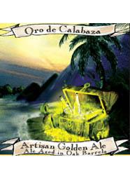 Jolly Pumpkin Oro de Calabaza
