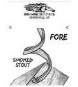 Dark Horse Four Smoked Stout